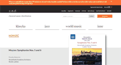 Desktop Screenshot of cmd.pl