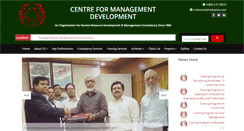 Desktop Screenshot of cmd.com.bd